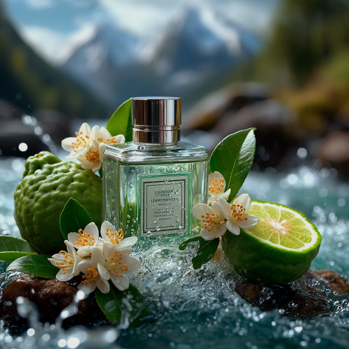 Silver Mountain Water Fragrance Oil