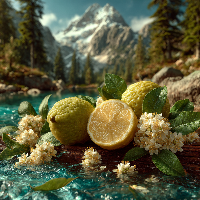 Silver Mountain Water Fragrance Oil