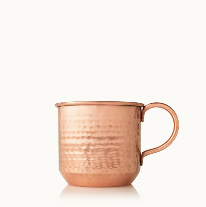 Simmered Cider Mug Candle Candles in  at Wrapsody