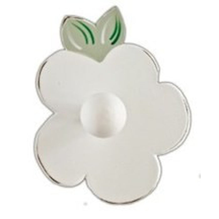 Simple Flower Wall Pegs (click for more options)