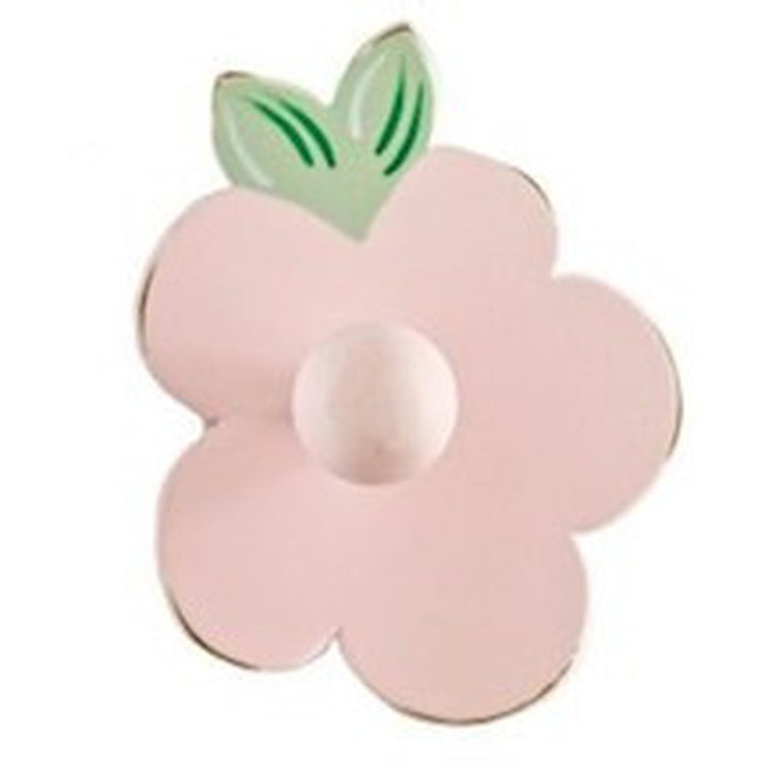 Simple Flower Wall Pegs (click for more options)