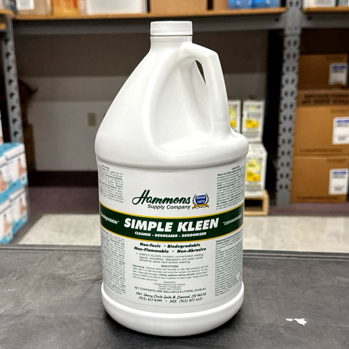 SIMPLE KLEEN CLEANER / DEGREASER  ( HSC )