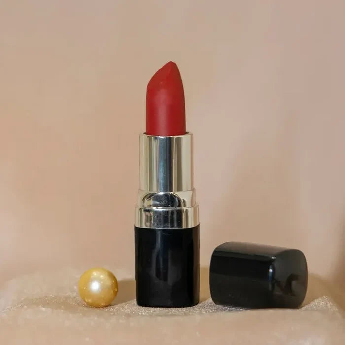 Simple Makeover | primer SPF foundation lipstick kajal | ghee-enriched makeup