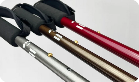 Sinano Double Canes Shikkari (2'S/SET)