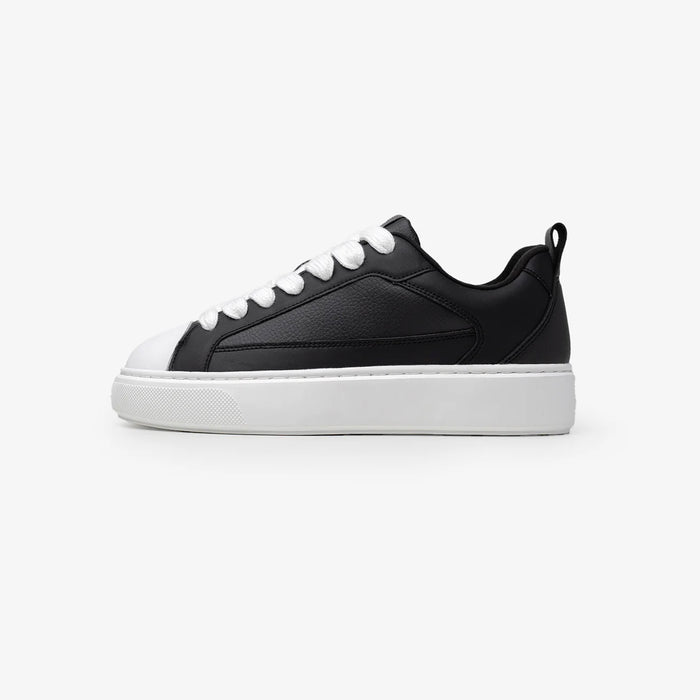 Skate Shoe | Black/White