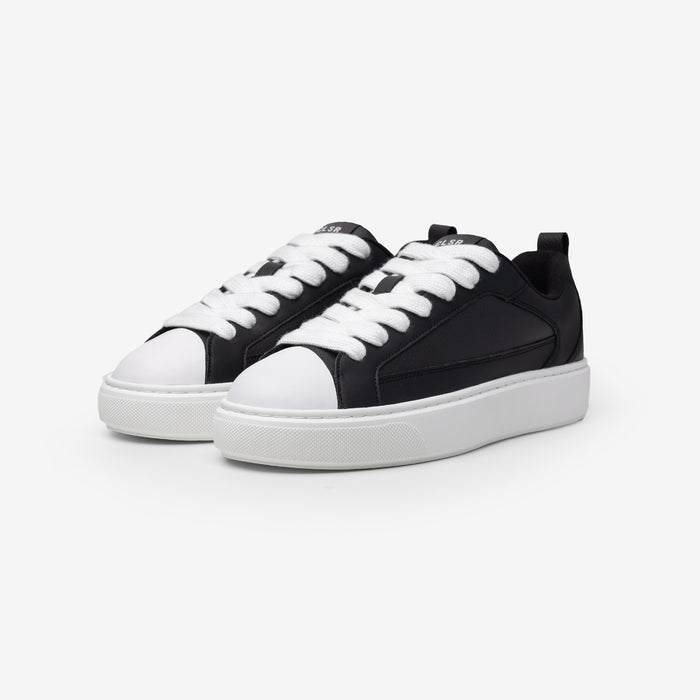 Skate Shoe | Black/White