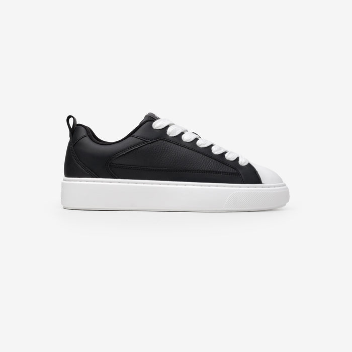 Skate Shoe | Black/White
