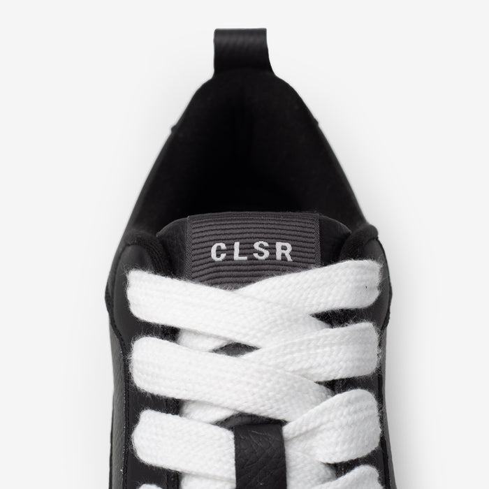 Skate Shoe | Black/White