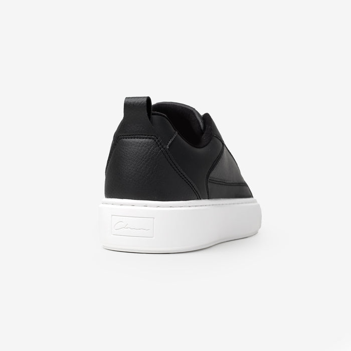 Skate Shoe | Black/White