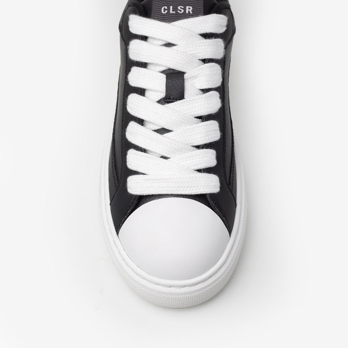 Skate Shoe | Black/White