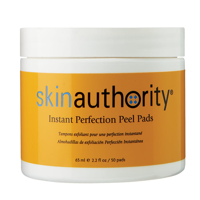 Skin Authority Instant Perfection Peel Pads