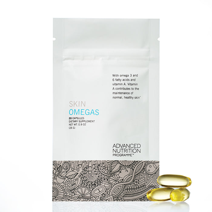 Skin Omegas Trial Pack
