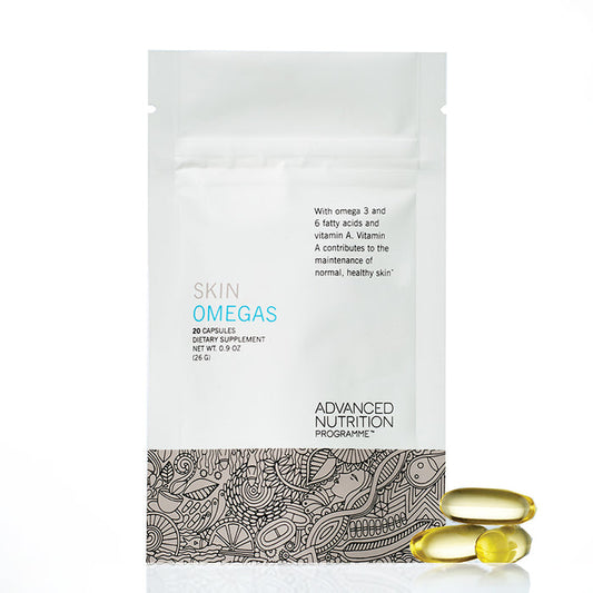 Skin Omegas Trial Pack