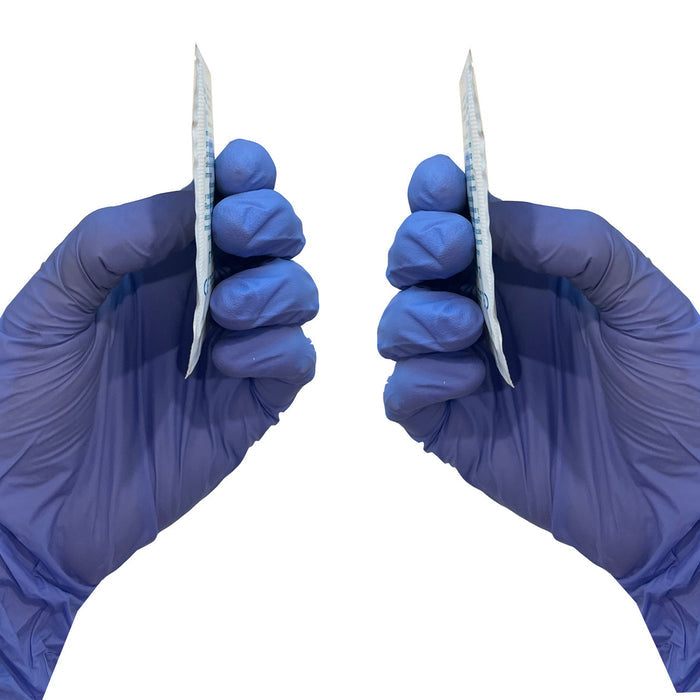 Skin-Tac Adhesive Barrier Wipe - sides