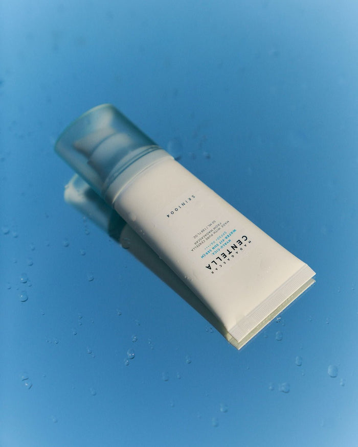 SKIN1004 Madagascar Centella Hyalu-Cica Water-Fit Sun Serum 50ml Twin Pack