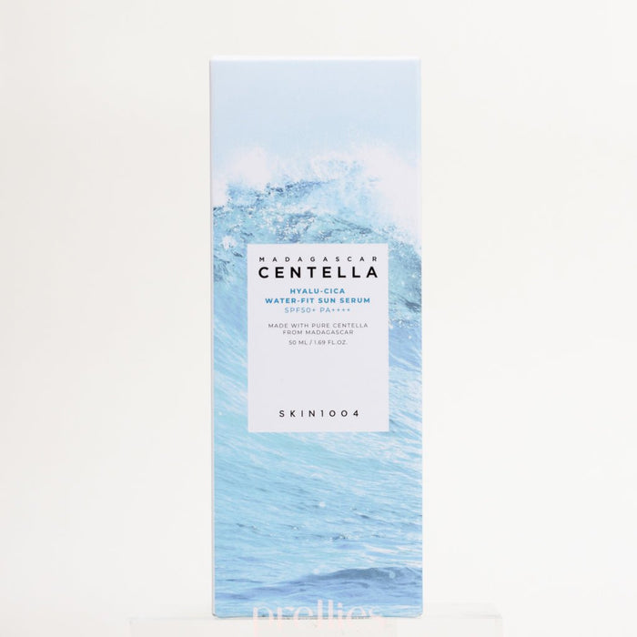 SKIN1004 Madagascar Centella Hyalu-Cica Water-Fit Sun Serum SPF50+ PA++++ 50ml