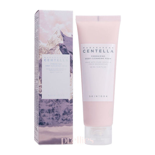 SKIN1004 Madagascar Centella Poremizing Deep Cleansing Foam 125ml