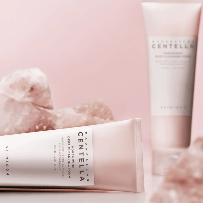 SKIN1004 Madagascar Centella Poremizing Deep Cleansing Foam 125ml