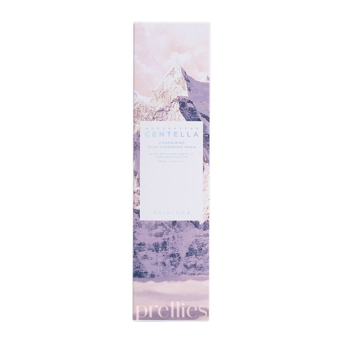 SKIN1004 Madagascar Centella Poremizing Deep Cleansing Foam 125ml