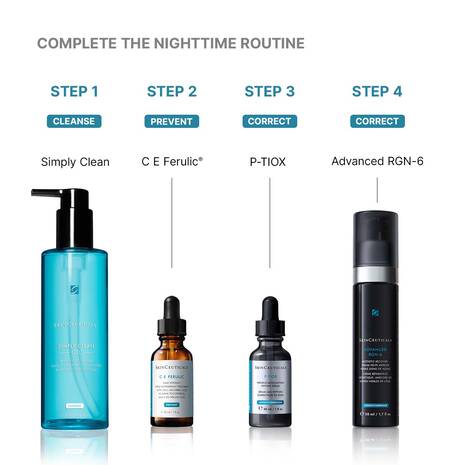 SkinCeuticals Advanced RGN-6 Skin Repair Cream 50ml