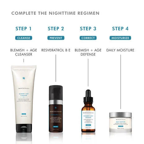 SkinCeuticals Blemish and Age Cleanser Gel 240ml