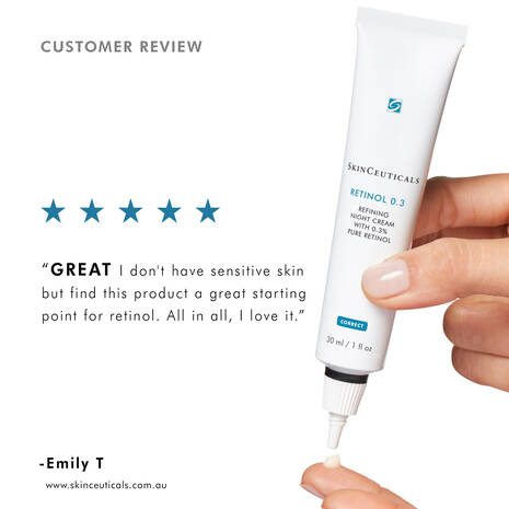 SkinCeuticals Retinol 0.3 30ml