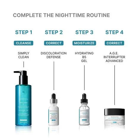 SkinCeuticals Simply Clean 195ml