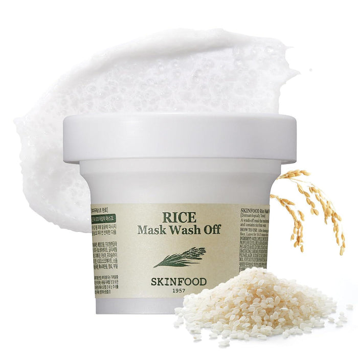 Skinfood Rice Mask Wash Off 120 g