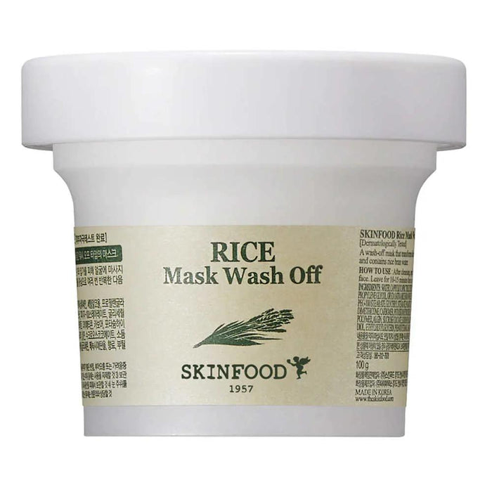 Skinfood Rice Mask Wash Off 120 g