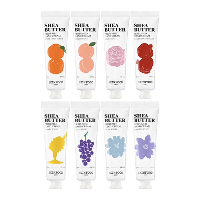 Skinfood Shea Butter Perfumed Hand Cream 30 mL