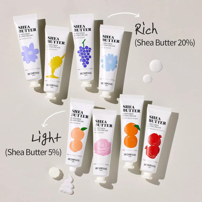 Skinfood Shea Butter Perfumed Hand Cream 30 mL