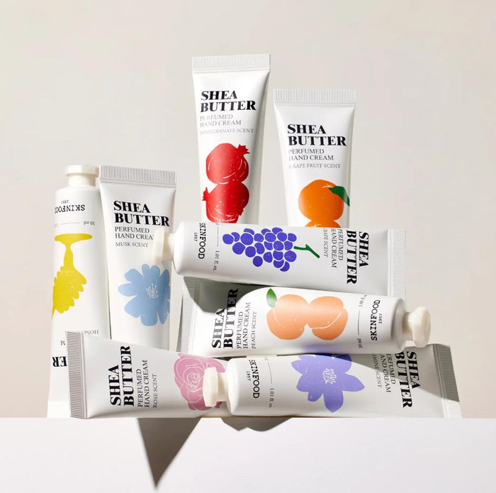 Skinfood Shea Butter Perfumed Hand Cream 30 mL