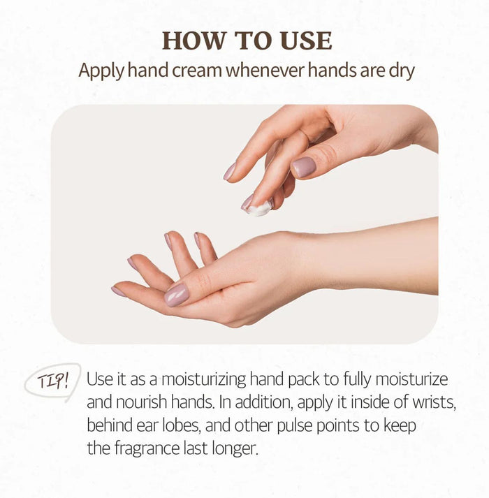 Skinfood Shea Butter Perfumed Hand Cream 30 mL
