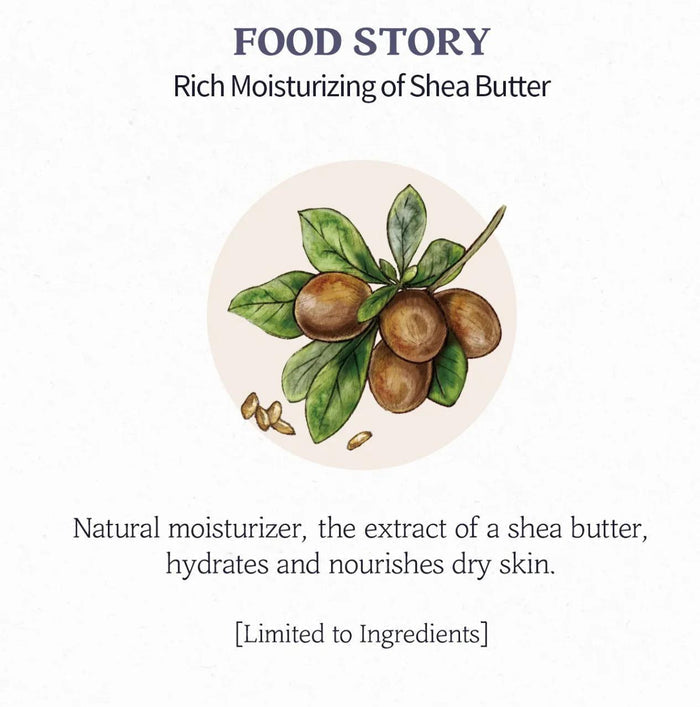 Skinfood Shea Butter Perfumed Hand Cream 30 mL