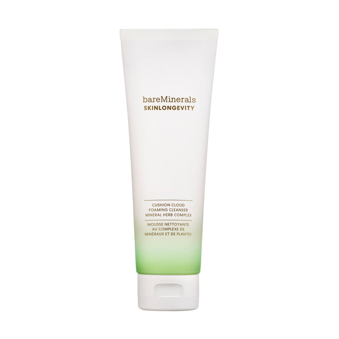 SKINLONGEVITY Face Cleanser and Cream Set