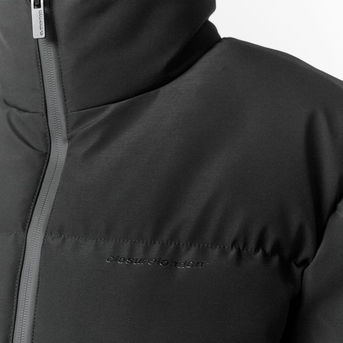 Sleek Puffer | Black