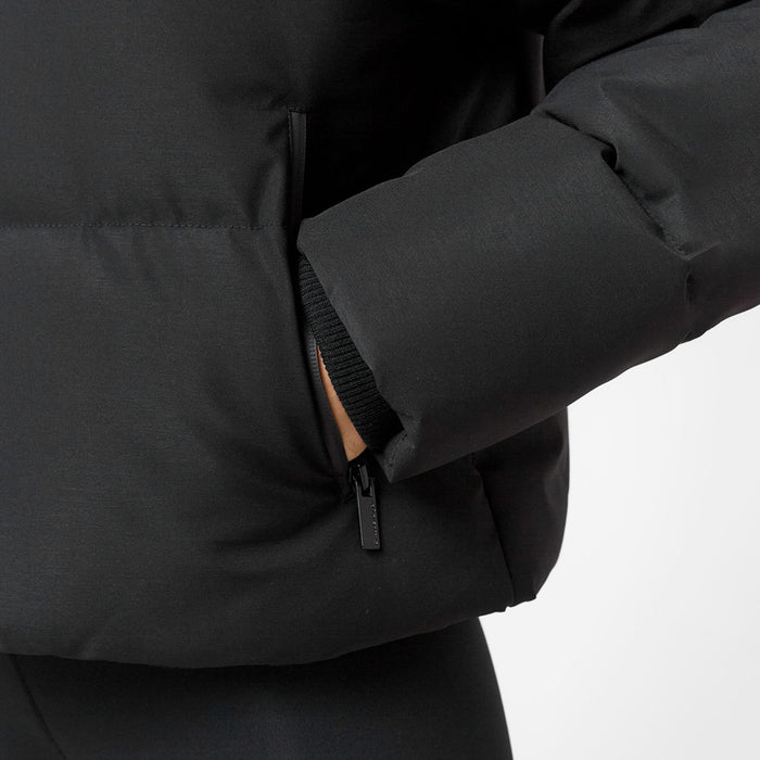 Sleek Puffer | Black