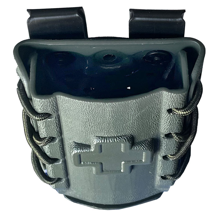 Slick Kydex Tourniquet TACO®, Green-Inside