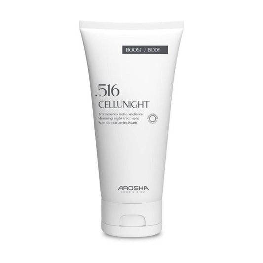 Slimming Night Cream / AROSHA 516 cellunight 200 ml