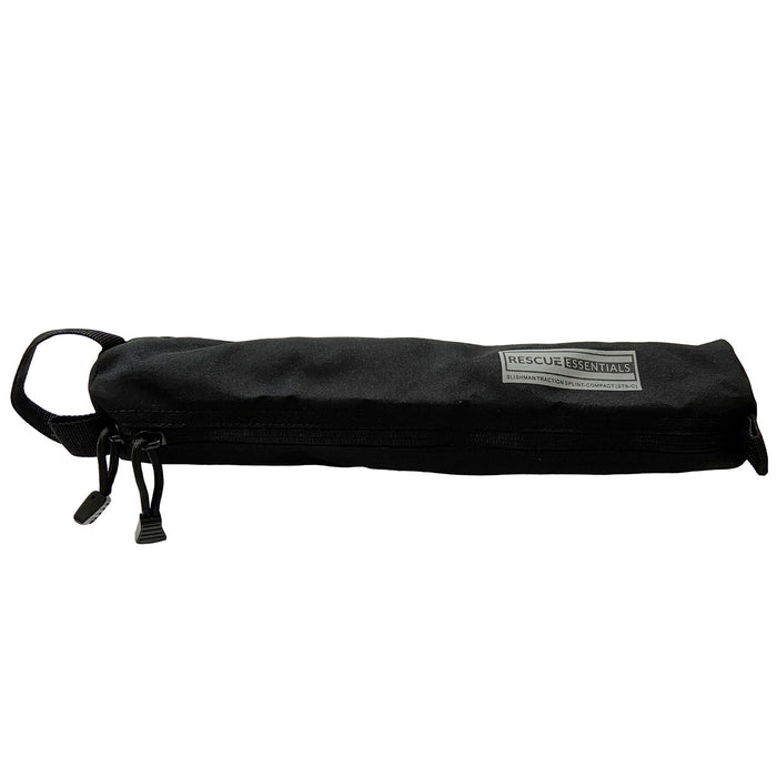 Slishman Traction Splint, Compact - Carrying Case, black, front