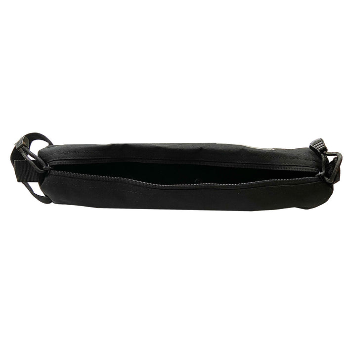 Slishman Traction Splint, Compact - Carrying Case, black, top - open