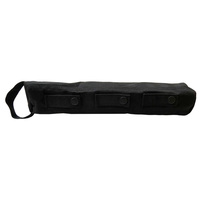 Slishman Traction Splint, Compact - Carrying Case, black, back