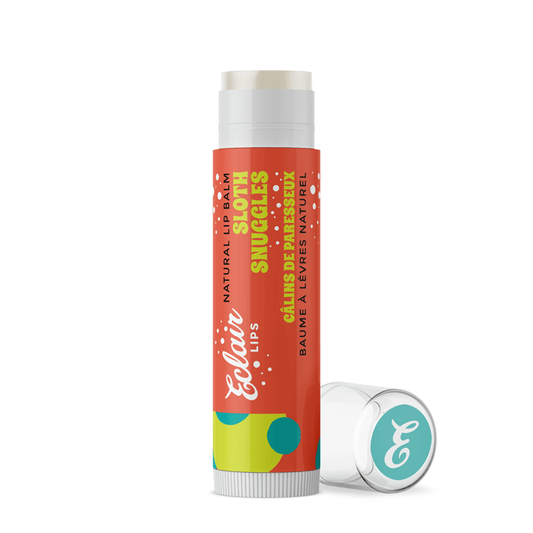 Eclair Lips Sloth Snuggles Lip Balm