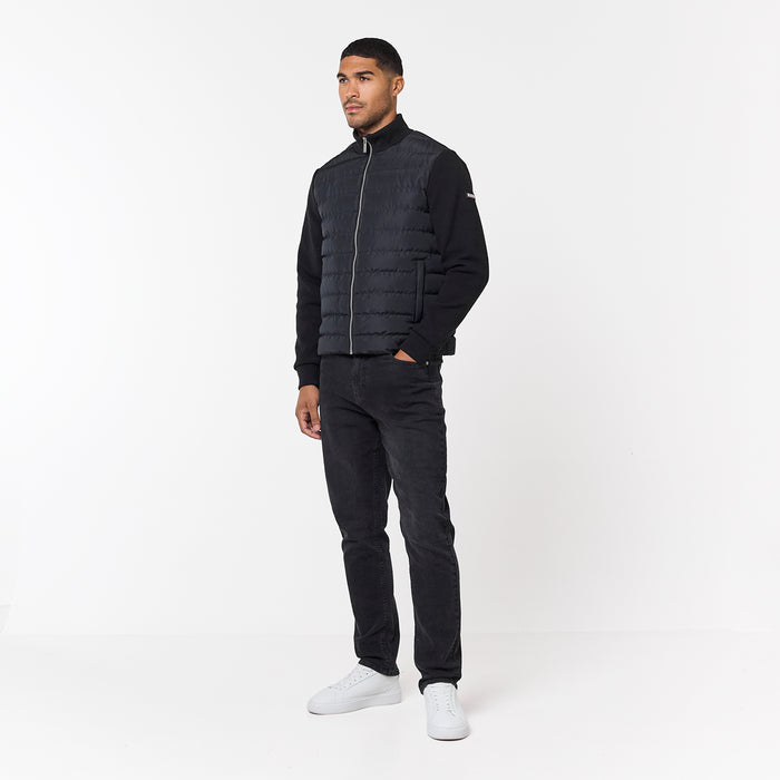Smart Hybrid Jacket | Black