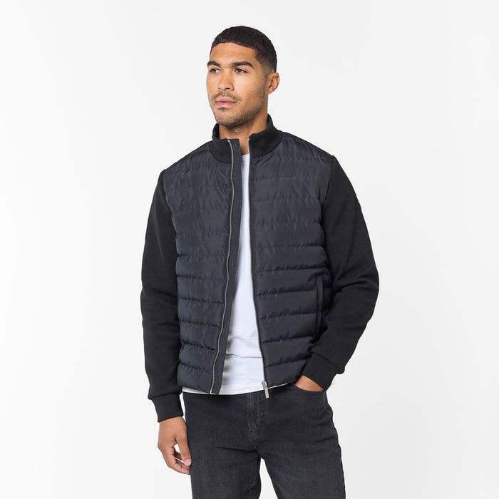 Smart Hybrid Jacket | Black