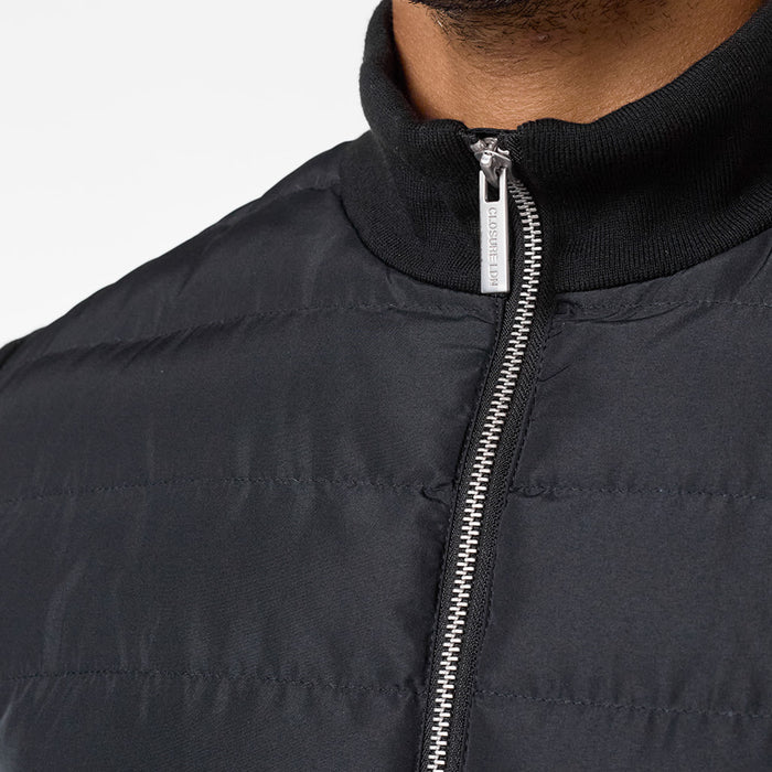 Smart Hybrid Jacket | Black