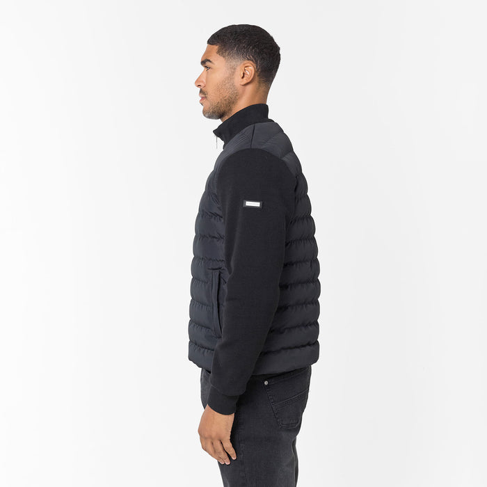 Smart Hybrid Jacket | Black