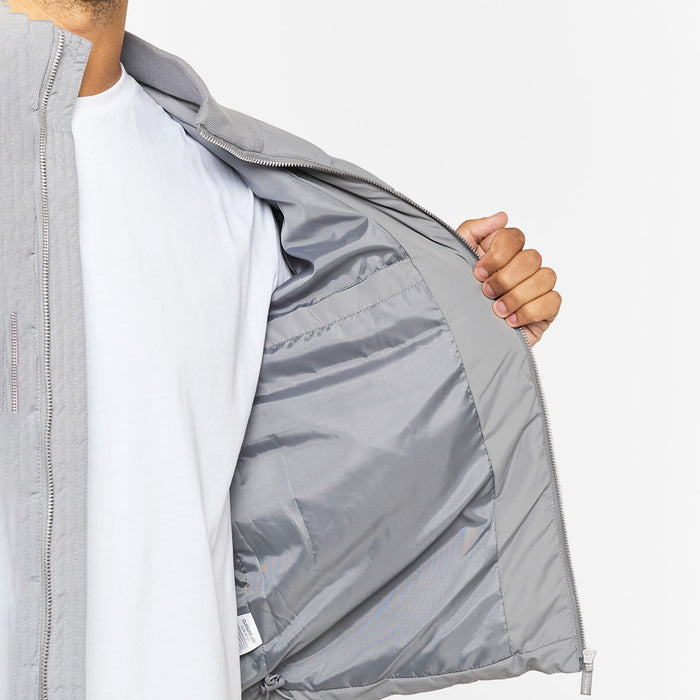 Smart Hybrid Jacket | Mid Grey