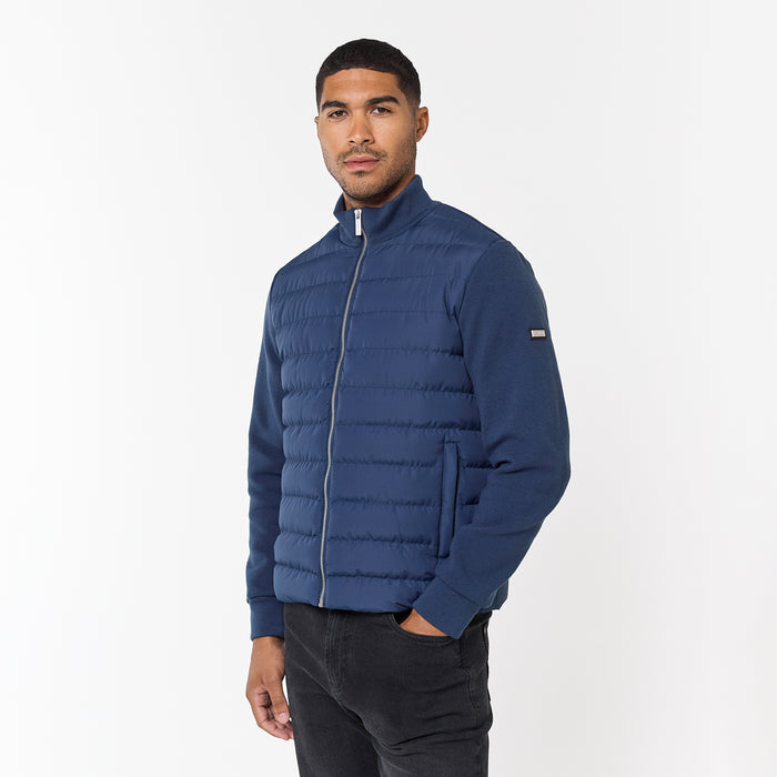 Smart Hybrid Jacket | Navy