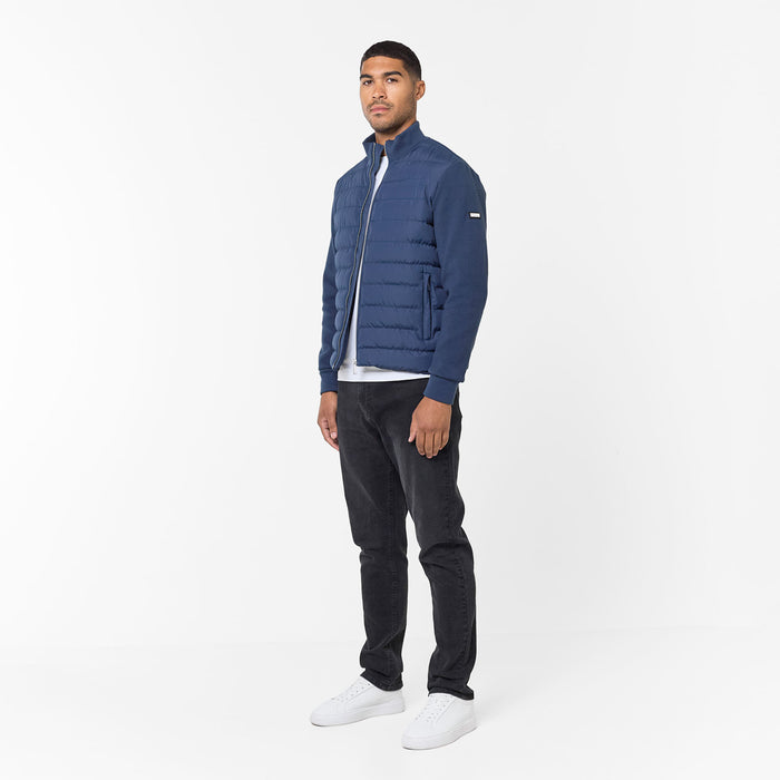 Smart Hybrid Jacket | Navy